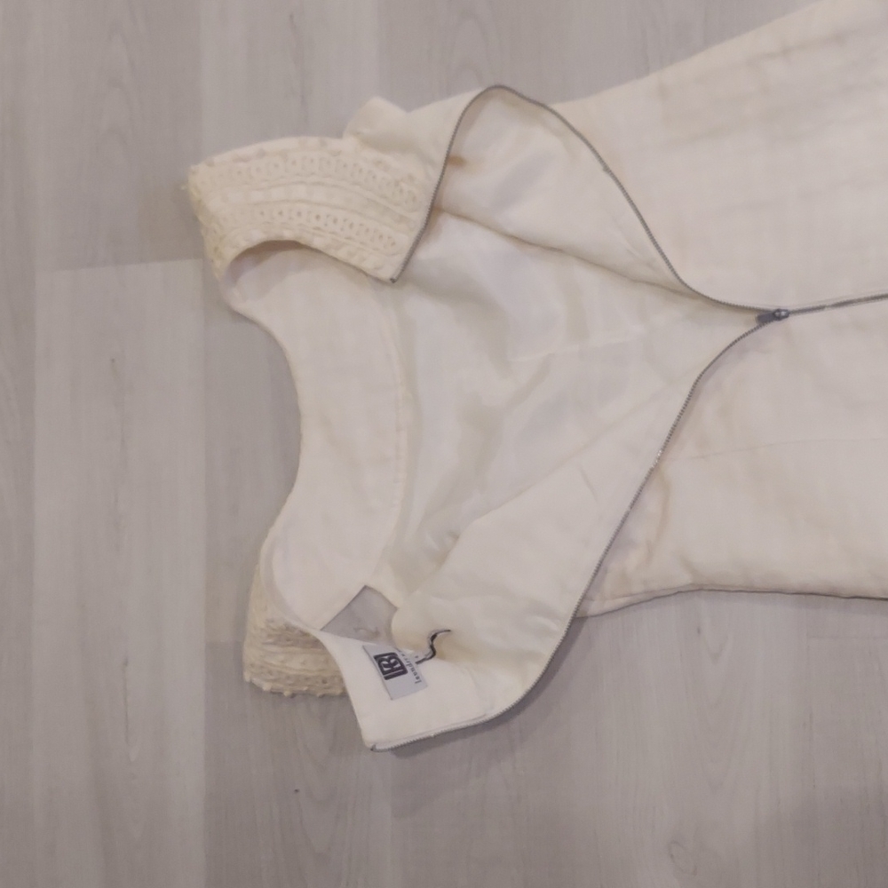 NWOT crochet dress. - Picture 7 of 8